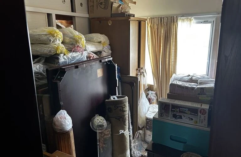 大阪市浪速区で不用品の回収でお困りの方！お見積り無料サービスのスペースケアにお任せください！！