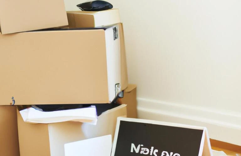 引越しをスムーズに。不用品回収で快適な引越しを実現しよう