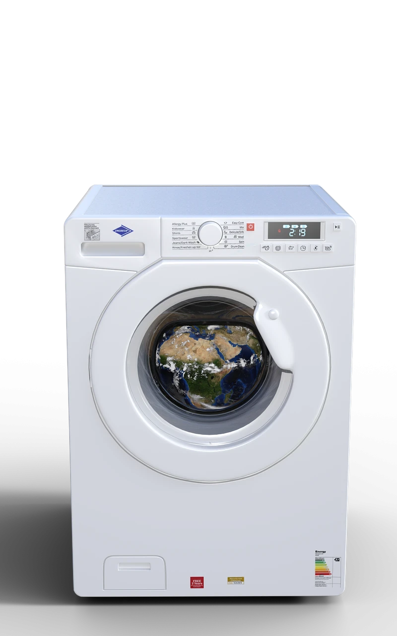 今すぐ洗濯機を処分！スペースケアが即日対応