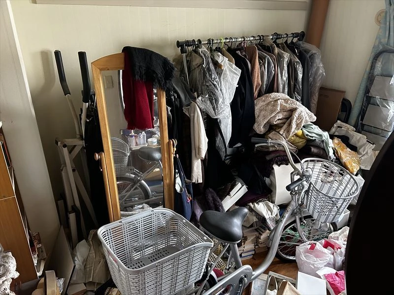 遺品整理の即日対応
