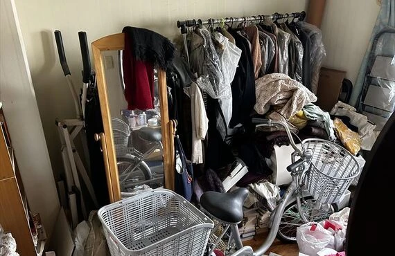 即日対応！あなたの不用品をスペースケアがすぐに回収します