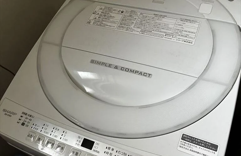 新しい洗濯機をお持ちの方必見！スペースケアが洗濯機の不用品回収を迅速サポート