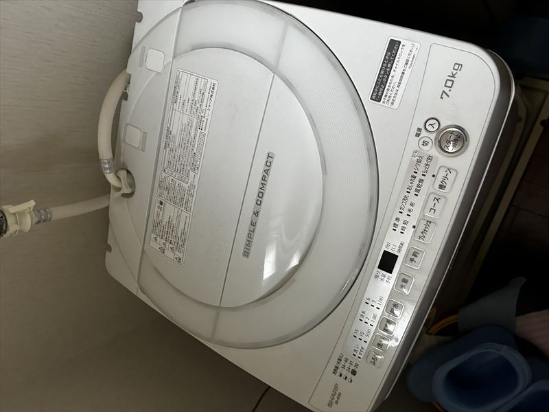 スペースケアの家電廃棄サービス